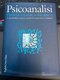 Psicoanalisi teoria - climica - Cortina editore