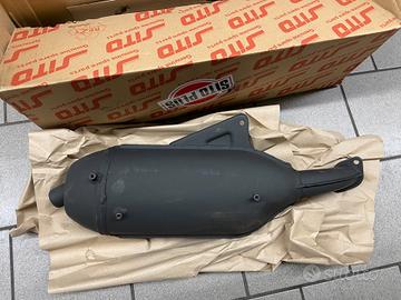 Marmitta sito plus Gilera Runner 125 180