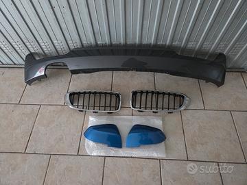 Bmw f32 serie 4 ricambi originali 