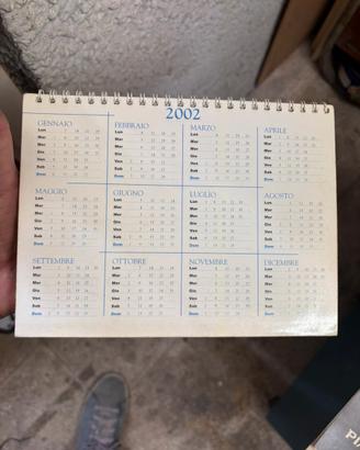 Calendario