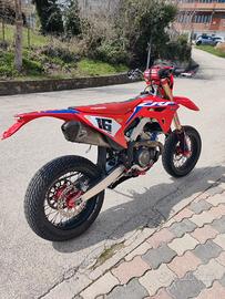 Honda CRF 250 Motard 