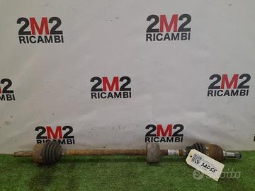 SEMIASSE ANTERIORE DESTRO FIAT Panda 3Â° Serie 005