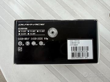 CASSETTA SHIMANO DURA-ACE CS-R9100 11/28
