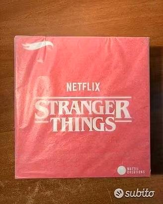 Hot Wheels Stranger Things 83 Chevy Van