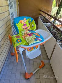 Seggiolone Polly Chicco