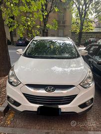 Hyundai ix35 2.0 16V 163 cv Benzina/GPL 169mila km