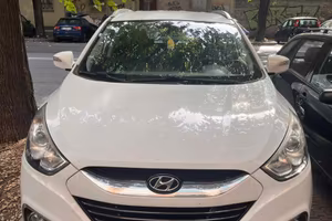 Hyundai ix35 2.0 16V 163 cv Benzina/GPL 169mila km