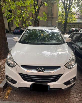 Hyundai ix35 2.0 16V 163 cv Benzina/GPL 169mila km