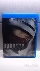 Robocop Trilogy bluray  			