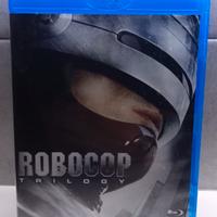 Robocop Trilogy bluray