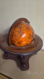mappamondo decorativo 