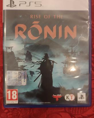Rise of ronin ps5
