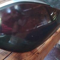 fari posteriori  Peugeot 207 oscurati a led