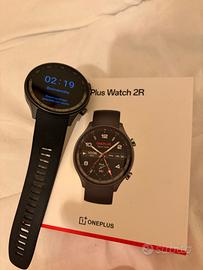 Smartwatch oneplus Watch 2r