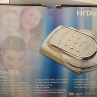 lettore dvd Hitachi pdv 301