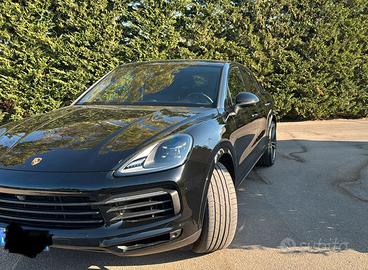 Porsche Cayenne Hybrid