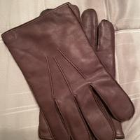 Guanti Ralph Lauren in Pelle