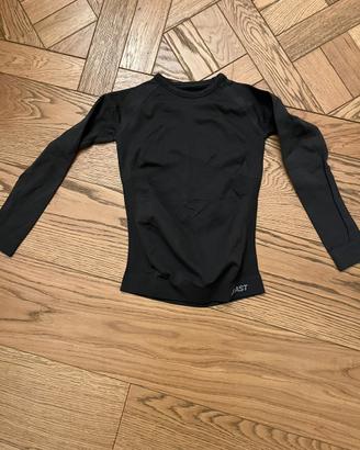 Maglia termica bambino