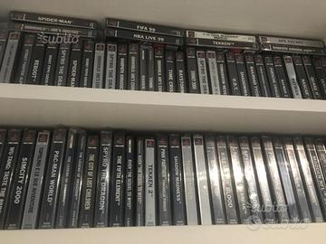 Giochi playstation 1 ps1 ps2 retrogames