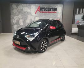 TOYOTA AYGO 1.0 BENZINA CAMBIO AUTOMATICO E TETTO 