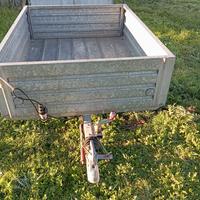 Carrello per auto 