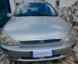 KIA Rio 1ª serie - 2002