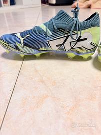 scarpe puma nuove