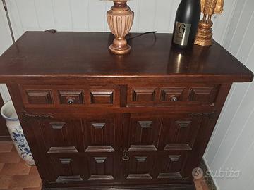 Credenza madia bassa