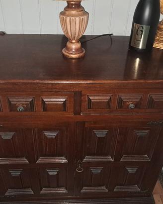 Credenza madia bassa