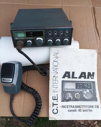MIDLAND ALAN 48
