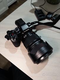 Lumix S5II + Lumix S Pro 24-70mm f/2.8