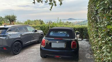 Mini Cabrio Nera