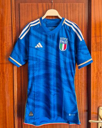 Maglia nazionale Italiana authentic 2023