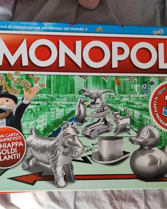 Monopoly versione standard