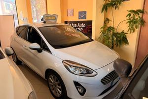 Ford Fiesta 1.5 EcoBlue 5 porte Titanium