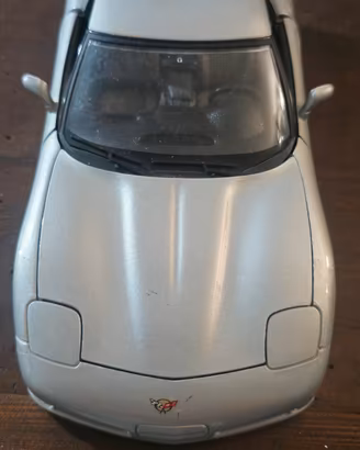 Chevrolet Corvette C5 burago 