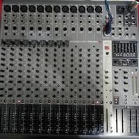 MIXER PROEL MQ16USB ACCENDE
