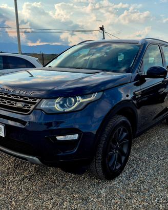 Land Rover Discovery Sport 2.0 TD4 180 CV HSE Luxu