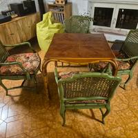 Tavolo Giorgetti icona anni 70