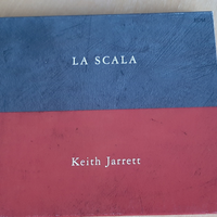 Cd audio La Scala Keith Jarret