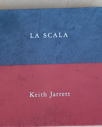 Cd audio La Scala Keith Jarret