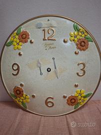Orologio Giardini di Marzo