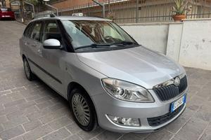 SKODA Fabia 1.6 TDI CR 90CV Wagon Ambition