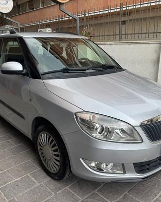 SKODA Fabia 1.6 TDI CR 90CV Wagon Ambition