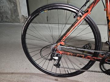 bici scott misura 26