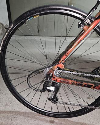 bici scott misura 26