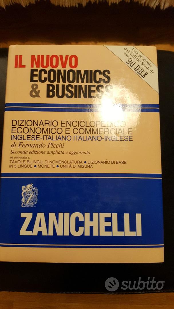 Il nuovo economics & business - f.picchi - Libri e Riviste In vendita a  Padova