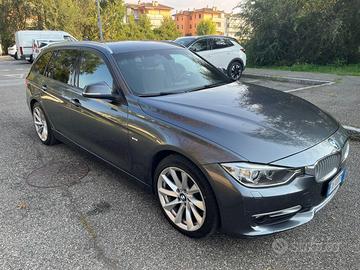 BMW 318d Touring Modern
