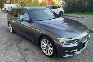 BMW 318d Touring Modern