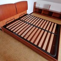 Letto con contenitore